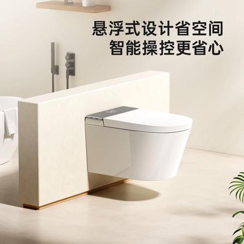 智能坐便器：开启人性化卫浴新时代