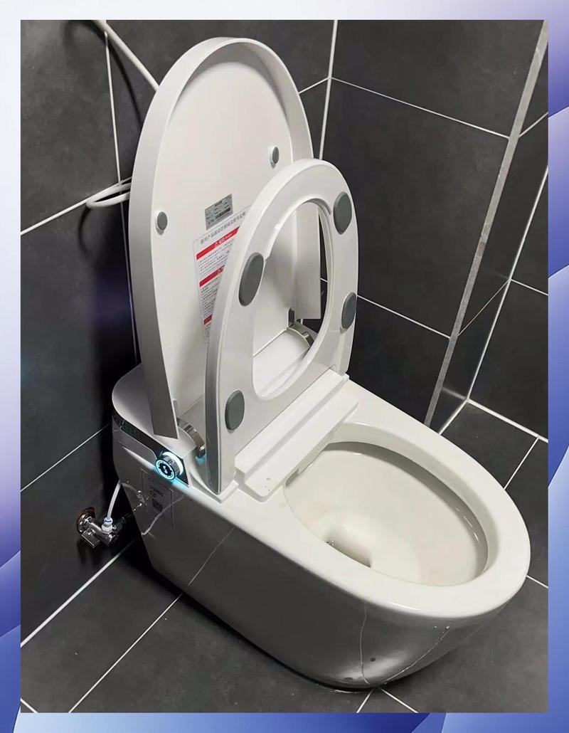 智能坐便器